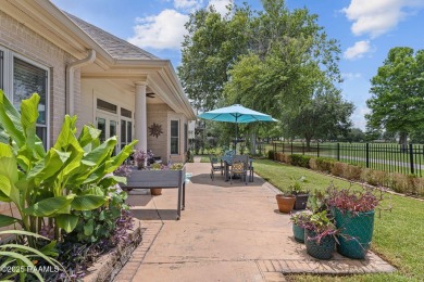 Le Triomphe represents the pinnacle of luxury living in the on LeTriomphe Golf and Country Club in Louisiana - for sale on GolfHomes.com, golf home, golf lot