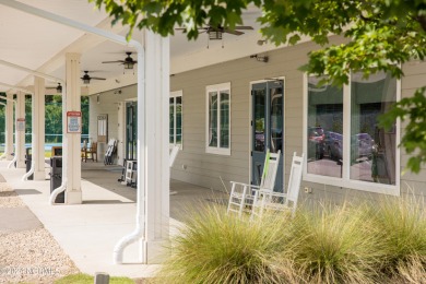 Custom home! Located in the stunning gated community of Occano on Occano Golf Course in North Carolina - for sale on GolfHomes.com, golf home, golf lot