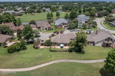 Le Triomphe represents the pinnacle of luxury living in the on LeTriomphe Golf and Country Club in Louisiana - for sale on GolfHomes.com, golf home, golf lot