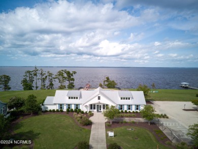 Custom home! Located in the stunning gated community of Occano on Occano Golf Course in North Carolina - for sale on GolfHomes.com, golf home, golf lot