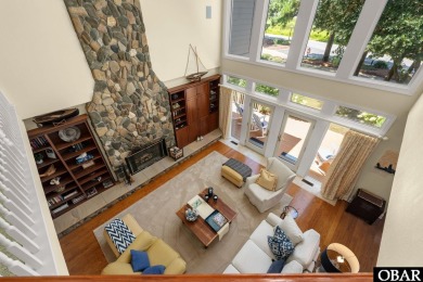 Nestled in the prestigious gated community of The Currituck Club on The Currituck Golf Club in North Carolina - for sale on GolfHomes.com, golf home, golf lot