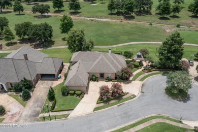 Le Triomphe represents the pinnacle of luxury living in the on LeTriomphe Golf and Country Club in Louisiana - for sale on GolfHomes.com, golf home, golf lot