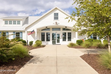 Custom home! Located in the stunning gated community of Occano on Occano Golf Course in North Carolina - for sale on GolfHomes.com, golf home, golf lot