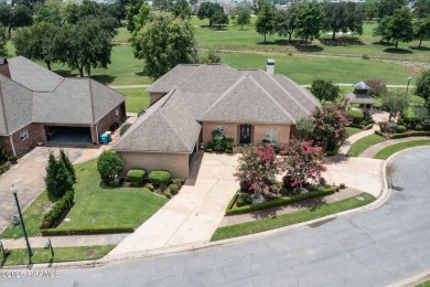 Le Triomphe represents the pinnacle of luxury living in the on LeTriomphe Golf and Country Club in Louisiana - for sale on GolfHomes.com, golf home, golf lot