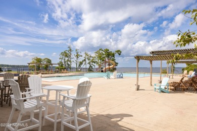 Custom home! Located in the stunning gated community of Occano on Occano Golf Course in North Carolina - for sale on GolfHomes.com, golf home, golf lot
