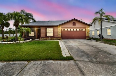 This home is priced to sell and well under the recent comps! on Summerfield Crossing Golf Club in Florida - for sale on GolfHomes.com, golf home, golf lot