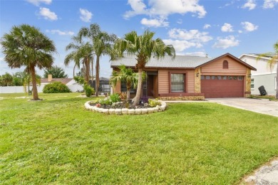 This home is priced to sell and well under the recent comps! on Summerfield Crossing Golf Club in Florida - for sale on GolfHomes.com, golf home, golf lot