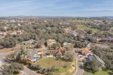 Welcome to a one-of-a-kind custom-built home nestled within the on Greenhorn Creek Resort in California - for sale on GolfHomes.com, golf home, golf lot