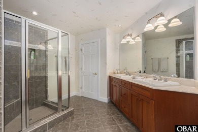 Nestled in the prestigious gated community of The Currituck Club on The Currituck Golf Club in North Carolina - for sale on GolfHomes.com, golf home, golf lot