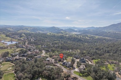 Welcome to a one-of-a-kind custom-built home nestled within the on Greenhorn Creek Resort in California - for sale on GolfHomes.com, golf home, golf lot