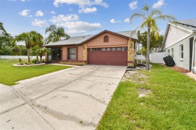 This home is priced to sell and well under the recent comps! on Summerfield Crossing Golf Club in Florida - for sale on GolfHomes.com, golf home, golf lot