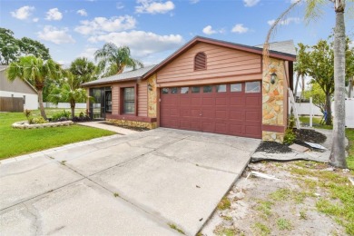 This home is priced to sell and well under the recent comps! on Summerfield Crossing Golf Club in Florida - for sale on GolfHomes.com, golf home, golf lot