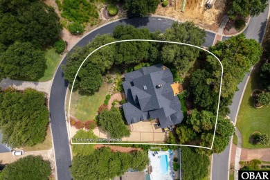 Nestled in the prestigious gated community of The Currituck Club on The Currituck Golf Club in North Carolina - for sale on GolfHomes.com, golf home, golf lot