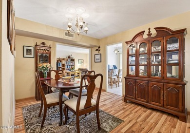 Rarely on the market a 2 bedroom/1 bath garden apartment in Sun on Pebblebrook Golf Course in Arizona - for sale on GolfHomes.com, golf home, golf lot