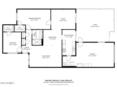 Rarely on the market a 2 bedroom/1 bath garden apartment in Sun on Pebblebrook Golf Course in Arizona - for sale on GolfHomes.com, golf home, golf lot