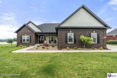 Welcome to your dream oasis! This stunning custom-built home on Heritage Hill Golf Club in Kentucky - for sale on GolfHomes.com, golf home, golf lot