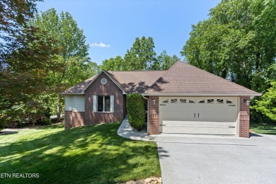 Welcome to your beautifully maintained 4-bedroom, 3-bathroom on Tanasi Golf Course in Tennessee - for sale on GolfHomes.com, golf home, golf lot