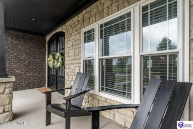 Welcome to your dream oasis! This stunning custom-built home on Heritage Hill Golf Club in Kentucky - for sale on GolfHomes.com, golf home, golf lot