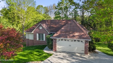 Welcome to your beautifully maintained 4-bedroom, 3-bathroom on Tanasi Golf Course in Tennessee - for sale on GolfHomes.com, golf home, golf lot