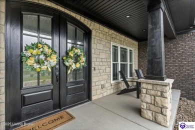 Welcome to your dream oasis! This stunning custom-built home on Heritage Hill Golf Club in Kentucky - for sale on GolfHomes.com, golf home, golf lot