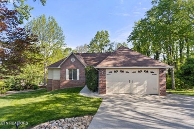 Welcome to your beautifully maintained 4-bedroom, 3-bathroom on Tanasi Golf Course in Tennessee - for sale on GolfHomes.com, golf home, golf lot