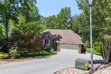 Welcome to your beautifully maintained 4-bedroom, 3-bathroom on Tanasi Golf Course in Tennessee - for sale on GolfHomes.com, golf home, golf lot