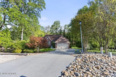 Welcome to your beautifully maintained 4-bedroom, 3-bathroom on Tanasi Golf Course in Tennessee - for sale on GolfHomes.com, golf home, golf lot
