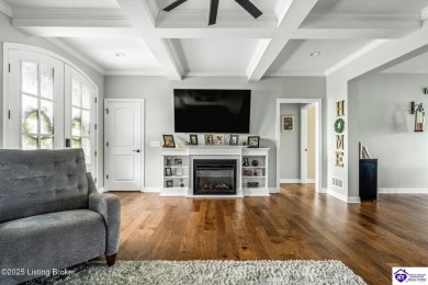 Welcome to your dream oasis! This stunning custom-built home on Heritage Hill Golf Club in Kentucky - for sale on GolfHomes.com, golf home, golf lot