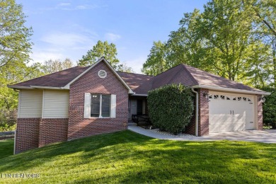 Welcome to your beautifully maintained 4-bedroom, 3-bathroom on Tanasi Golf Course in Tennessee - for sale on GolfHomes.com, golf home, golf lot
