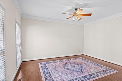 Welcome to this classic 2-story traditional brick home perfectly on Oak Valley Golf Club in North Carolina - for sale on GolfHomes.com, golf home, golf lot