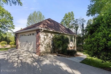 Welcome to your beautifully maintained 4-bedroom, 3-bathroom on Tanasi Golf Course in Tennessee - for sale on GolfHomes.com, golf home, golf lot