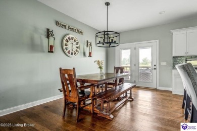 Welcome to your dream oasis! This stunning custom-built home on Heritage Hill Golf Club in Kentucky - for sale on GolfHomes.com, golf home, golf lot