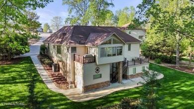 Welcome to your beautifully maintained 4-bedroom, 3-bathroom on Tanasi Golf Course in Tennessee - for sale on GolfHomes.com, golf home, golf lot