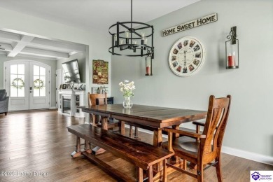 Welcome to your dream oasis! This stunning custom-built home on Heritage Hill Golf Club in Kentucky - for sale on GolfHomes.com, golf home, golf lot