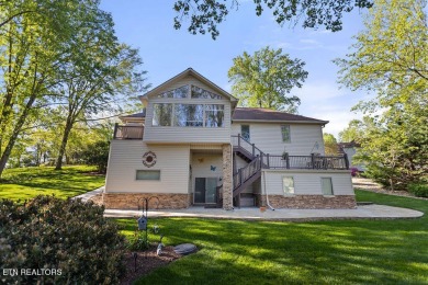 Welcome to your beautifully maintained 4-bedroom, 3-bathroom on Tanasi Golf Course in Tennessee - for sale on GolfHomes.com, golf home, golf lot