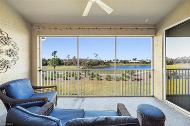 *PANORAMIC LAKE and GOLF COURSE VIEWS*... *LIGHT and BRIGHT* 2nd on The Club At Grandezza in Florida - for sale on GolfHomes.com, golf home, golf lot