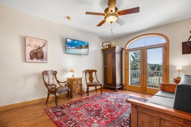 RARE OPPORTUNITY TO OWN ONE OF THE VERY FEW LUXURY STUDIO on Angel Fire Resort Country Club in New Mexico - for sale on GolfHomes.com, golf home, golf lot