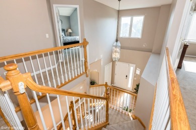 Welcome to Your Dream Home in Orchard Valley, Aurora!     Step on Orchard Valley Golf Course in Illinois - for sale on GolfHomes.com, golf home, golf lot