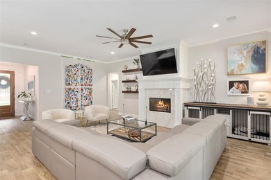 Welcome to Pinnacle Golf Club Living!

Located behind the 8th on Pinnacle Golf and Boat Club in Texas - for sale on GolfHomes.com, golf home, golf lot