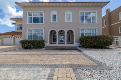 HAVE YOU WAITED FOR A TROPHY HOME IN ORMOND ?  ACROSS FROM OCEAN on Oceanside Country Club in Florida - for sale on GolfHomes.com, golf home, golf lot