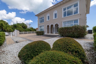 HAVE YOU WAITED FOR A TROPHY HOME IN ORMOND ?  ACROSS FROM OCEAN on Oceanside Country Club in Florida - for sale on GolfHomes.com, golf home, golf lot