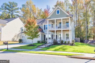 Luxury living awaits you, in the prestigious Reunion Country on Reunion Golf Club in Georgia - for sale on GolfHomes.com, golf home, golf lot