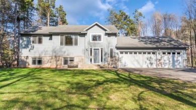 Step from your backyard to Hole 11 at Oak Hill Golf Course! This on Oak Hill Golf Club in Minnesota - for sale on GolfHomes.com, golf home, golf lot
