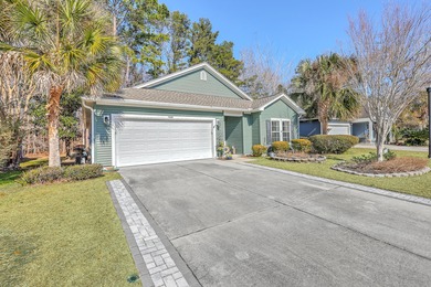 This beautifully maintained single-story home, located in the on Golf Club At Wescott Plantation in South Carolina - for sale on GolfHomes.com, golf home, golf lot