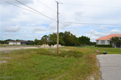 What a find **MAJOR PRICE REDUCTION** Rare oversize (approx. 1/2 on Burnt Store Golf Club in Florida - for sale on GolfHomes.com, golf home, golf lot