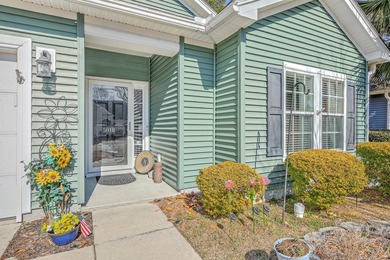 This beautifully maintained single-story home, located in the on Golf Club At Wescott Plantation in South Carolina - for sale on GolfHomes.com, golf home, golf lot