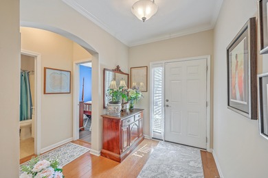 This beautifully maintained single-story home, located in the on Golf Club At Wescott Plantation in South Carolina - for sale on GolfHomes.com, golf home, golf lot