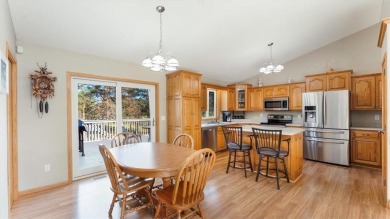 Step from your backyard to Hole 11 at Oak Hill Golf Course! This on Oak Hill Golf Club in Minnesota - for sale on GolfHomes.com, golf home, golf lot