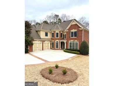 Welcome to 4159 Highglen Trace in Hamilton Mill - a home on Hamilton Mill Golf Club in Georgia - for sale on GolfHomes.com, golf home, golf lot