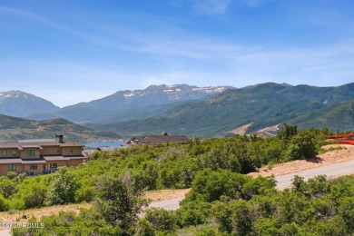 Discover the enchanting community of Golden Eagle, just 10 on Talisker Club At Tuhaye in Utah - for sale on GolfHomes.com, golf home, golf lot